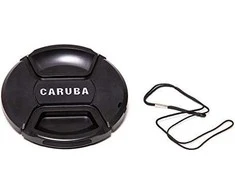 Caruba Clip Cap lensdop 82mm