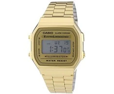 Laikrodis Casio Vintage A168WG-9EF