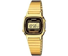 Laikrodis moterims CASIO LA670WGA-1 (zd597b)