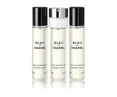 Chanel Bleu De Chanel Pour Homme rinkinys vyrams, 60 ml