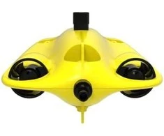 Povandeninis dronas Chasing Gladius Mini S Flash Pack 100 m su valdoma ranka