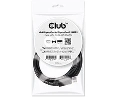 Club 3D Club3D adapteris aktyvus Mini DisplayPort į VGA