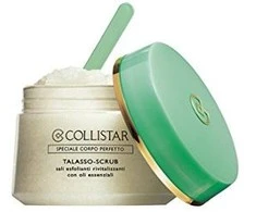 Collistar Talasso-Scrub Revitalizing Salts Exfoliating Gaivinamasis kūno šveitiklis, 700 g