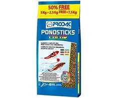 PRODAC PONDSTICKS SPALVA 7,5kg