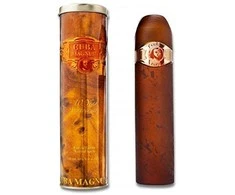 Cuba Magnum Raudona EDT tualetinis vanduo vyrams, 130 ml