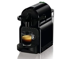 Kavos aparatas Delonghi EN80.B Nespresso Slėgis 19 bar, kapsulinis kavos virimo aparatas, 1260 W, Juodas