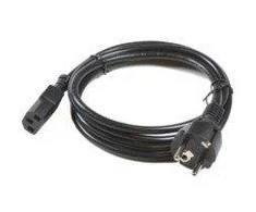 MicroConnect Maitinimo laidas 3 kontaktų 1,8 m EU - POWER_3P