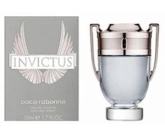Kvepalai vyrams Paco Rabanne Invictus EDT 50ml