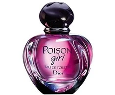 Dior (Christian Dior) Poison Girl EDT tualetinis vanduo moterims, 50 ml