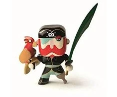 Djeco Arty Toys - Piratai - Semas Papūga ( DJ06816 )