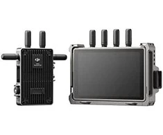 DJI perdavimo belaidė vaizdo perdavimo sistema