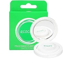 Ecocera ryžių presuoti milteliai, 10 g