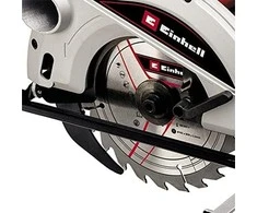 Pjūklas - Einhell TC-CS 1250 1250W Raudonas Juodas