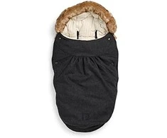 Elodie Details - universalus miegmaišis vaikiškam vežimėliui | Tweed