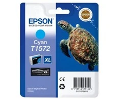 Rašalas „Epson“ rašalas T157240 / C13T15724010 (cianas)