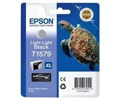 Rašalas Epson rašalas T157940 / C13T15794010 (šviesiai juoda)