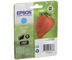 Epson 29 rašalo kasetė, žalsvai mėlyna