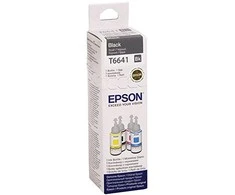 EPSON T6641 juodos spalvos rašalinė