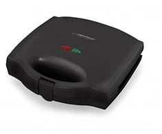 Sumuštinių keptuvas Esperanza EKT006K sandwich maker 700 W Juodas