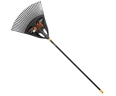Fiskars lapų grėblys Solid XL