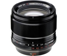 Objektyvas Fujifilm Fujinon XF56mmF1.2 R APD