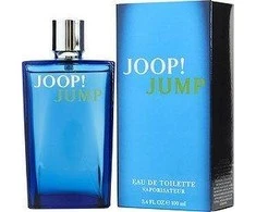 Tualetinis vanduo Joop Jump EDT, 100ml