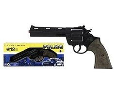 Pulio Gonher Guns GONHER pistoletas policininko 12 šovinių, 123/6