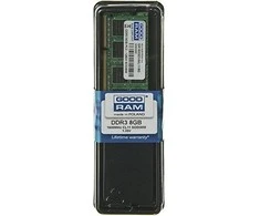 Nešiojamo kompiuterio atmintis Wilk Elektronik GOODRAM DDR3 8GB 1600MHz CL11 SODIMM 1.35V