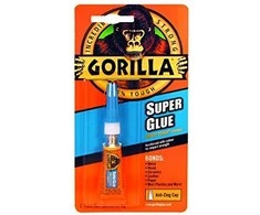 Gorilla glue Superglue 1x3g