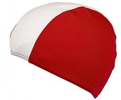 Fashy Kepuraitė plauk. Mens Cap PE 3241 04 red/baltas