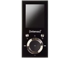 Intenso Video Scooter 1.8" 16GB juoda