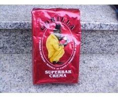Joerges Espresso Gorilla Superbar Crema 1kg