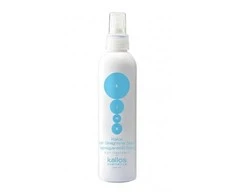 Kallos KJMN plaukų tiesinimo priemonė Hair Straightener Spray 200 ml