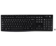 Klaviatūra Logitech K270