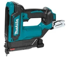 Makita DPT353Z Akumuliatorinis viniakalis 18V Li-Ion; 23 GA; 15/18/25/30/35mm; Be akumuliatorių ir kroviklio!