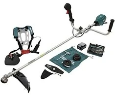 akumuliatorinis žolės pjoviklis 40V Max Makita [UR006GM101] 4.0Ah, Li-Ion, XGT