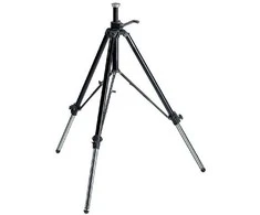 Statyvas - Kamera Manfrotto MOVIE Profesionalus Juodas