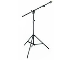 Apšvietimo stovas - Manfrotto COMBI BOOM aliuminis 392cm