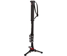 Manfrotto XPRO Monopod Alu 4 Sec