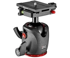 Manfrotto XPRO rutulinė galvutė su viršutiniu užraktu MHXPRO-BHQ6