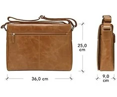 DBRAMANTE1928 MARSELISBORG - 14" - GOLDEN TAN (2ND GEN)