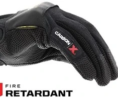 Mechanix Wear Pirštinės Mechanix TEAM ISSUE CARBON-X LEVEL 1, 250°C, dydis XL
