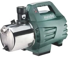 METABO GARDEN SIURBLYS 6000 l / h 5,5 bar P 6000 INOX