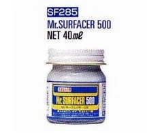 Mr Hobby Mr.Hobby Primer Surfacer 500 gruntas, 40 ml (SF-285)