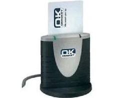 HID OMNIKEY 3121 OK3121, STANDARTINIS SB ROHS Viso dydžio kontaktinis intelektualiųjų kortelių skaitytuvas USB2.0 A tipo kištukas