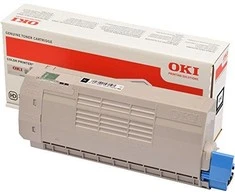 OKI 46507616 tonerio kasetė Originalus Juoda 1 vnt