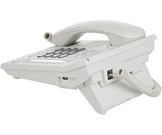 Telefonas Panasonic KX-TS880FXW