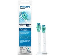 Philips Sonicare ProResults Standartinės „Sonic“ dantų šepetėlio galvutės HX6012/07