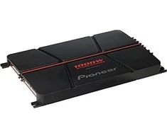 Automagnetola Pioneer stiprintuvas GM-A6704