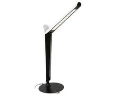 Platinet stalinė lempa su USB įkrovikliu PDL9 8W (43128)
